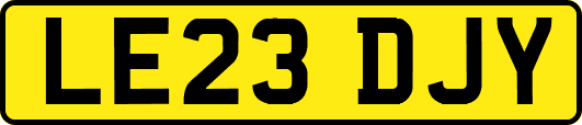 LE23DJY