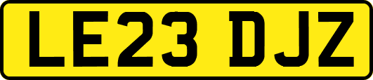LE23DJZ