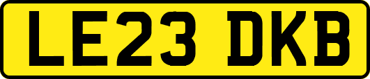 LE23DKB