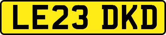 LE23DKD