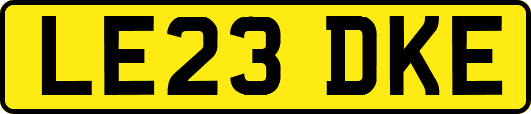 LE23DKE