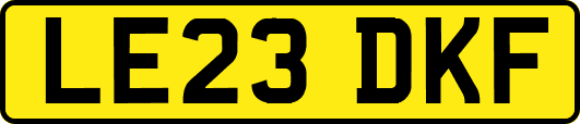 LE23DKF