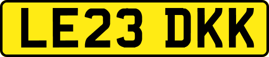 LE23DKK
