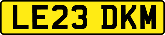 LE23DKM