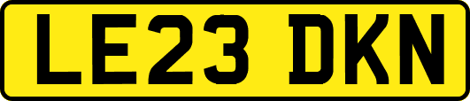 LE23DKN