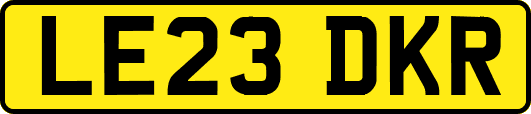 LE23DKR