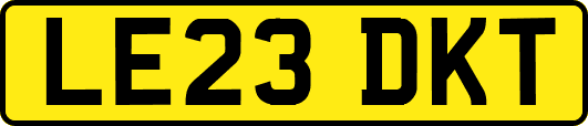 LE23DKT