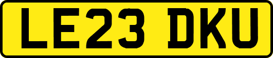 LE23DKU