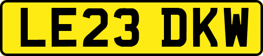 LE23DKW