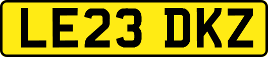 LE23DKZ
