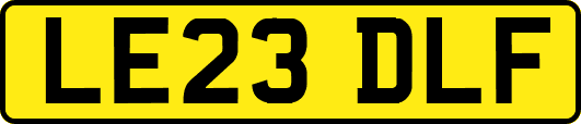 LE23DLF