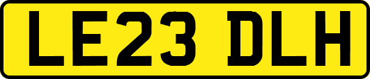 LE23DLH