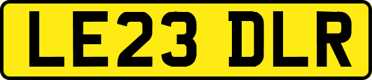 LE23DLR