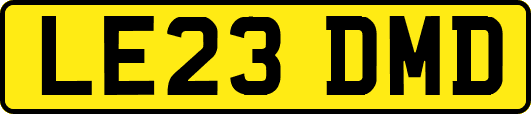 LE23DMD