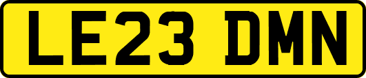 LE23DMN