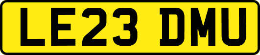 LE23DMU