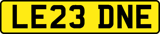 LE23DNE