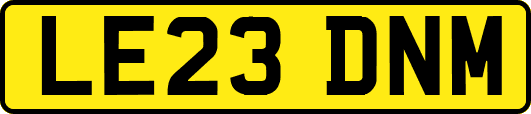 LE23DNM