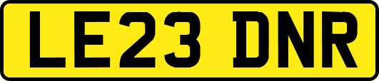 LE23DNR