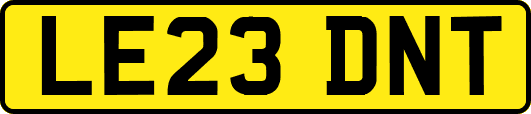 LE23DNT