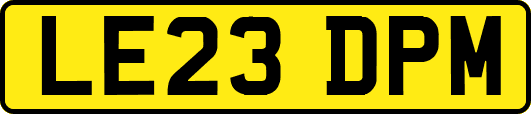 LE23DPM