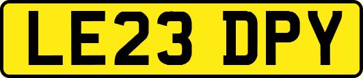 LE23DPY