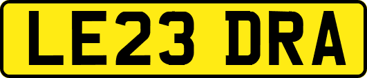 LE23DRA