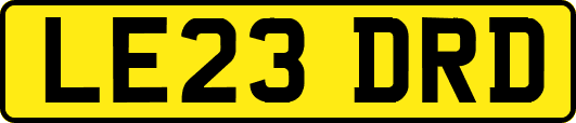 LE23DRD