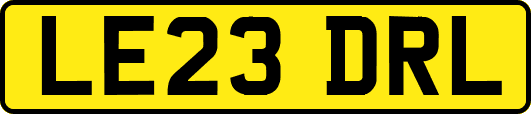 LE23DRL