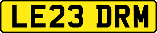 LE23DRM