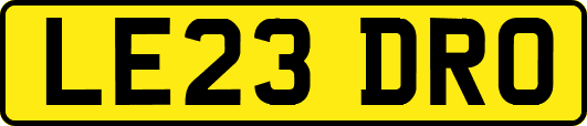 LE23DRO