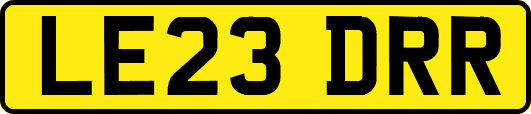 LE23DRR