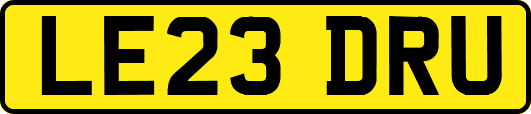 LE23DRU