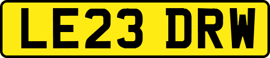 LE23DRW
