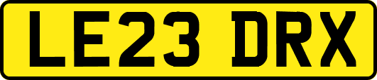 LE23DRX