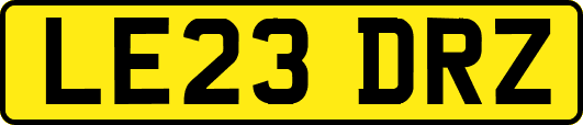 LE23DRZ