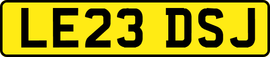 LE23DSJ