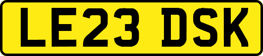 LE23DSK