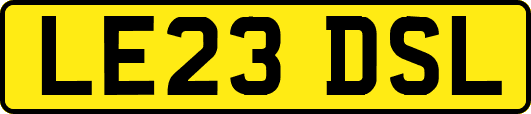 LE23DSL