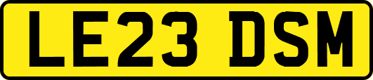 LE23DSM