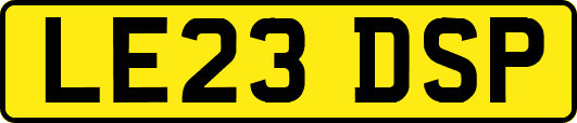 LE23DSP