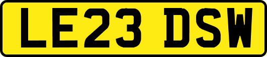 LE23DSW
