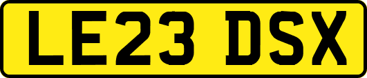 LE23DSX