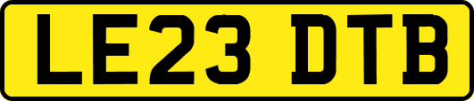 LE23DTB