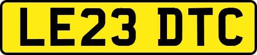 LE23DTC