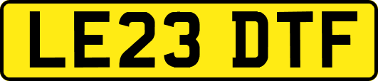 LE23DTF