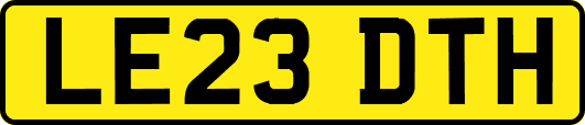 LE23DTH