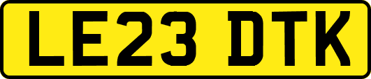 LE23DTK