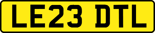LE23DTL
