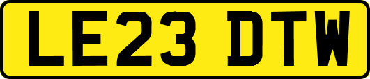 LE23DTW